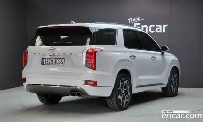 Hyundai Palisade 2022 3.8 автомат (гидро), миниатюра 2