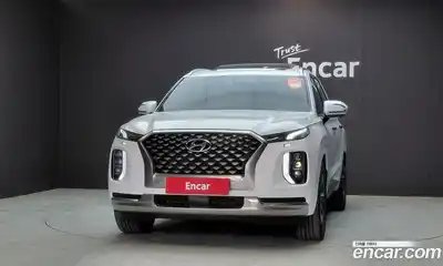 Hyundai Palisade 2022 3.8 автомат (гидро), миниатюра 3