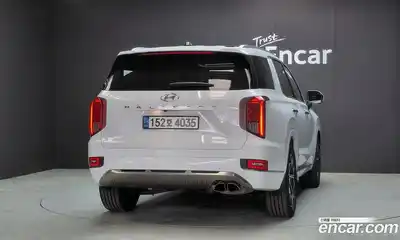 Hyundai Palisade 2022 3.8 автомат (гидро), миниатюра 4