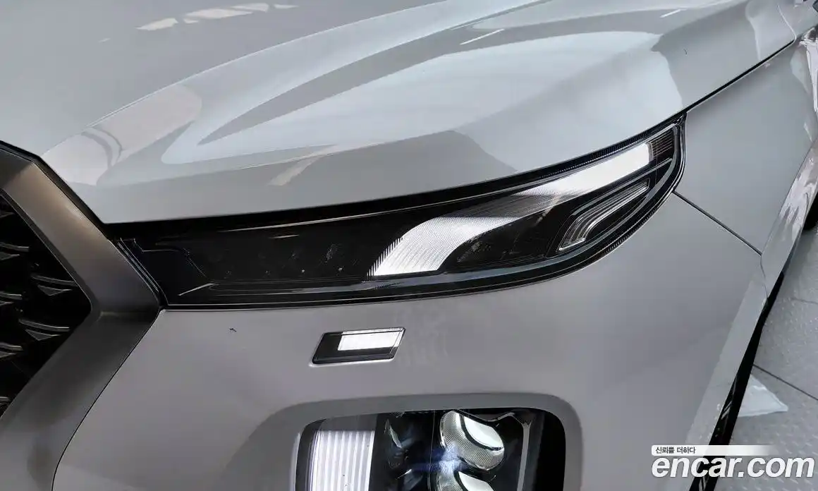 Hyundai Palisade 2022 3.8 автомат (гидро), фото 8