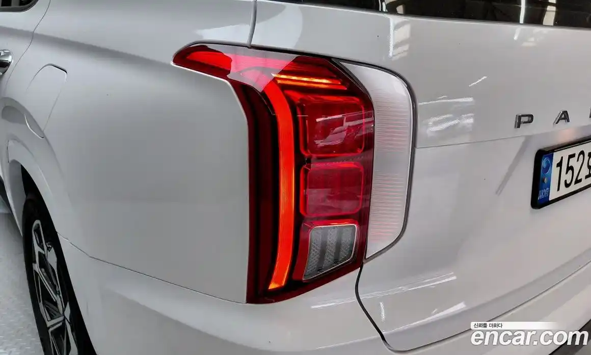 Hyundai Palisade 2022 3.8 автомат (гидро), фото 9