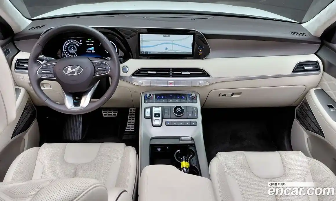 Hyundai Palisade 2022 3.8 автомат (гидро), фото 10