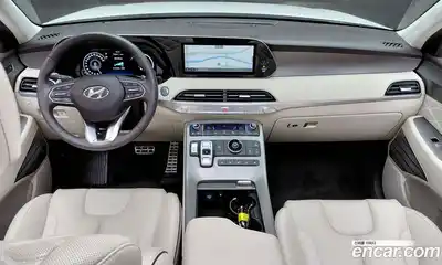 Hyundai Palisade 2022 3.8 автомат (гидро), миниатюра 10