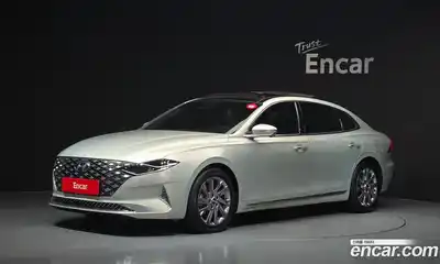 Hyundai Grandeur, 2020, 36 943 км