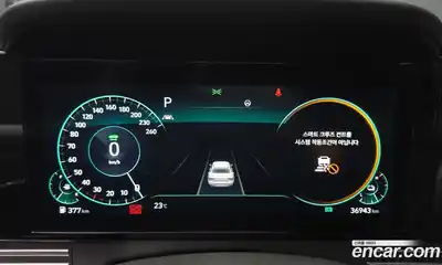 Hyundai Grandeur 2020 2.4 автомат (гидро), миниатюра 11