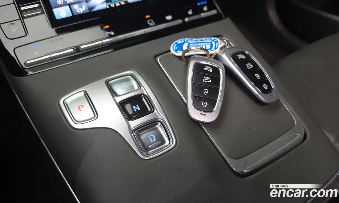 Hyundai Grandeur 2020 2.4 автомат (гидро), фото 12