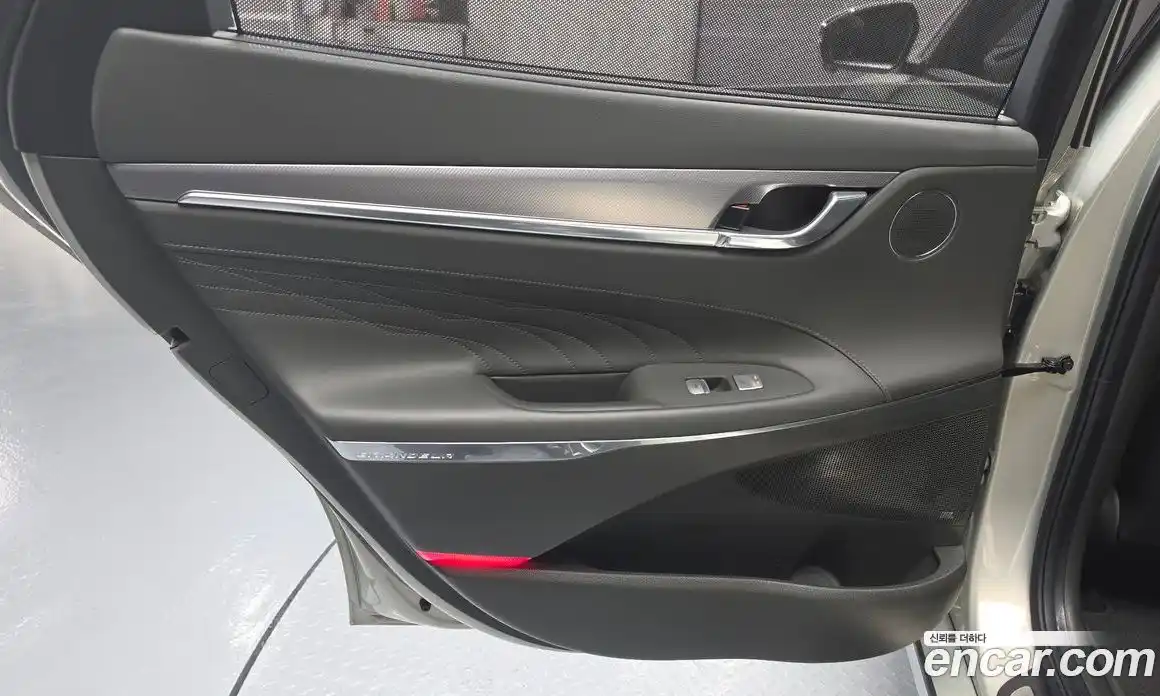 Hyundai Grandeur 2020 2.4 автомат (гидро), фото 15