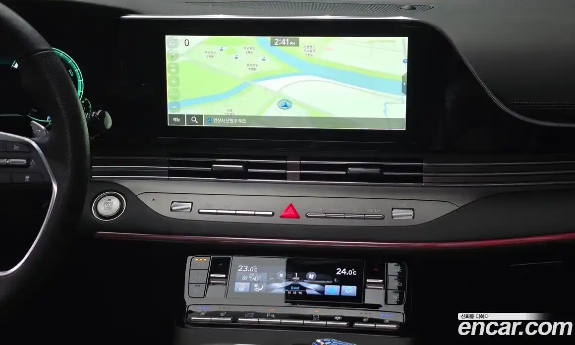 Hyundai Grandeur 2020 2.4 автомат (гидро), фото 19