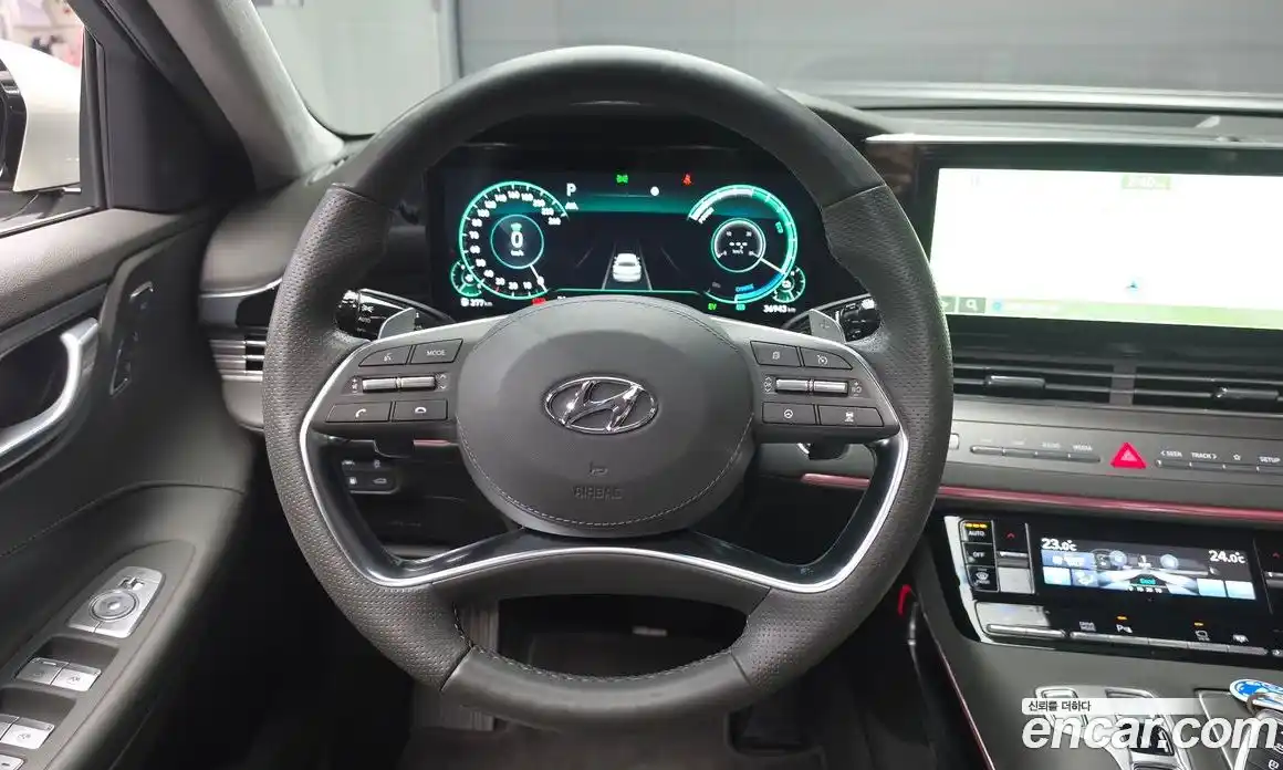 Hyundai Grandeur 2020 2.4 автомат (гидро), фото 20