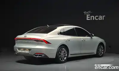 Hyundai Grandeur 2020 2.4 автомат (гидро), миниатюра 2