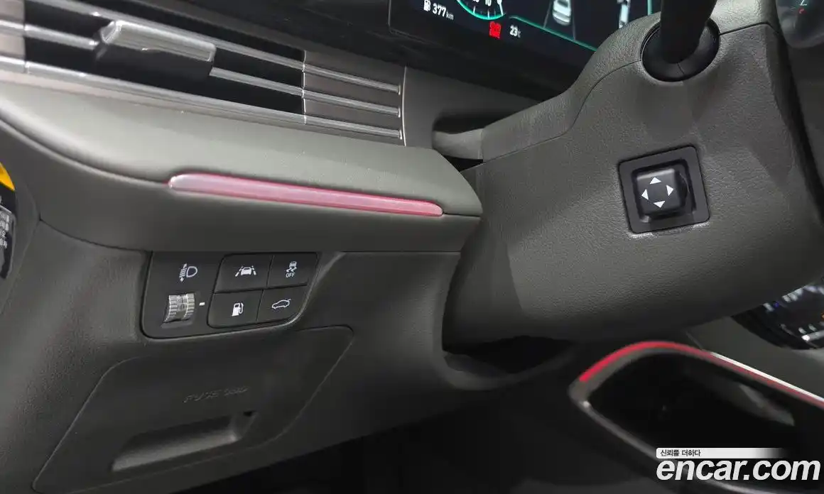 Hyundai Grandeur 2020 2.4 автомат (гидро), фото 25