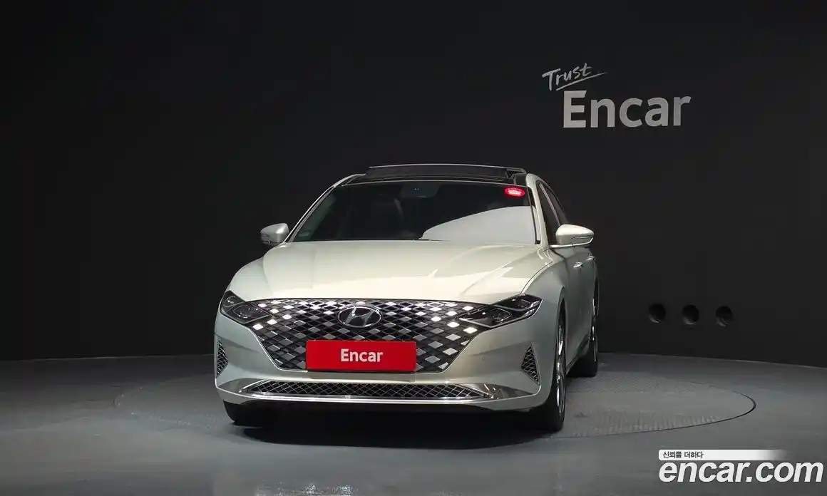 Hyundai Grandeur 2020 2.4 автомат (гидро), фото 3