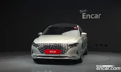 Hyundai Grandeur 2020 2.4 автомат (гидро), миниатюра 3