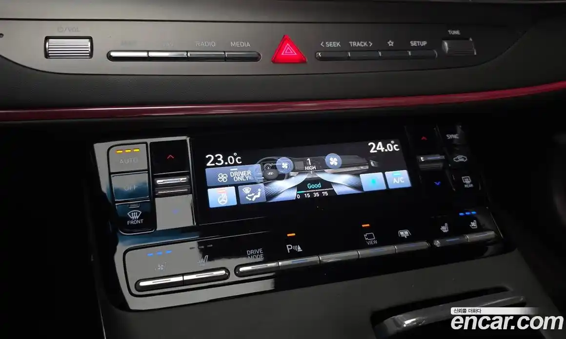 Hyundai Grandeur 2020 2.4 автомат (гидро), фото 31