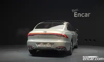 Hyundai Grandeur 2020 2.4 автомат (гидро), миниатюра 4