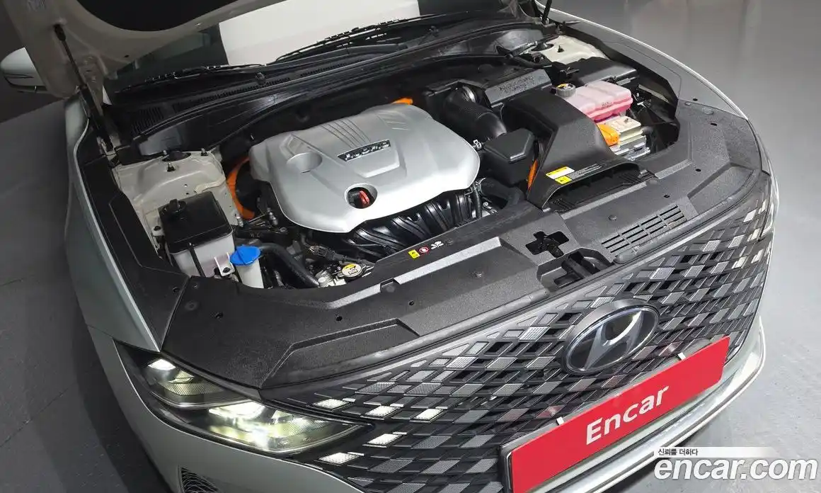 Hyundai Grandeur 2020 2.4 автомат (гидро), фото 6