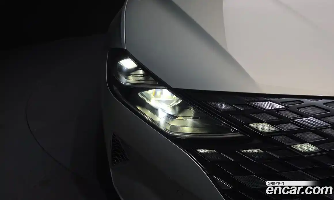 Hyundai Grandeur 2020 2.4 автомат (гидро), фото 8