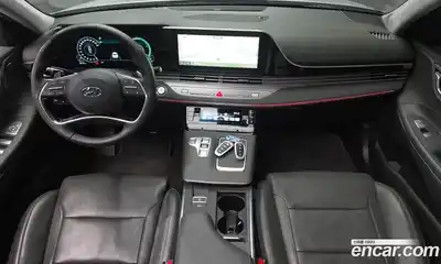 Hyundai Grandeur 2020 2.4 автомат (гидро), миниатюра 10