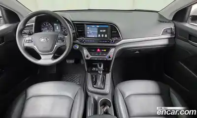 Hyundai Avante 2017 1.6 автомат (гидро), миниатюра 10