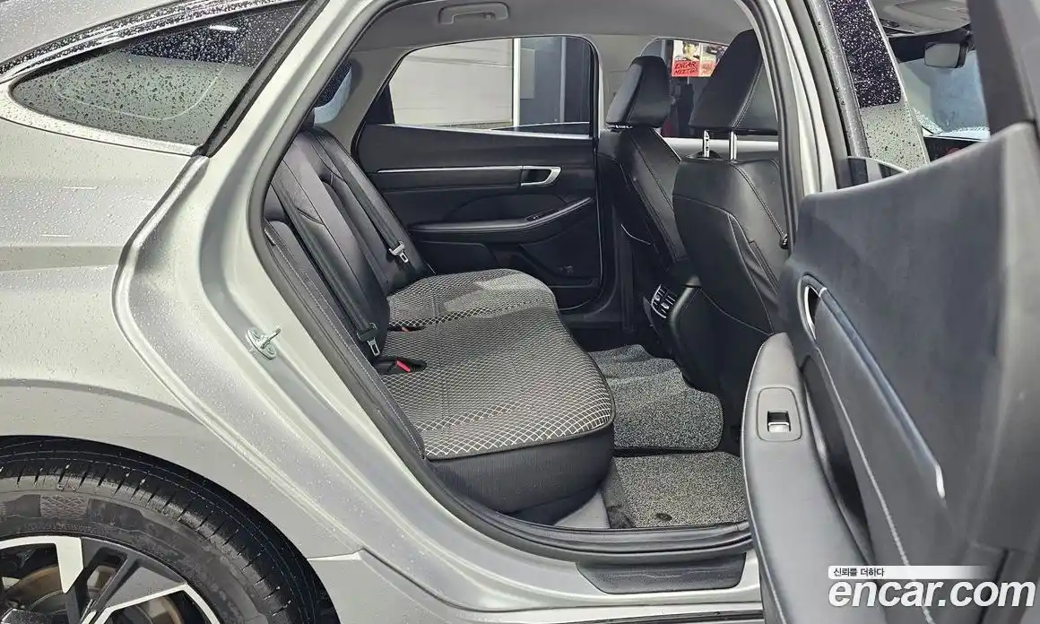 Hyundai Sonata 2025 2.0 автомат (гидро), фото 12