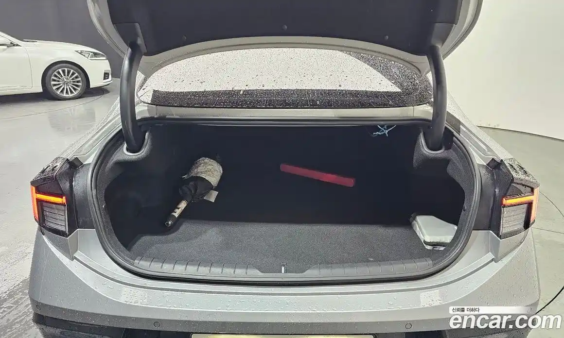 Hyundai Sonata 2025 2.0 автомат (гидро), фото 20