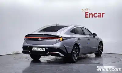 Hyundai Sonata 2025 2.0 автомат (гидро), миниатюра 2
