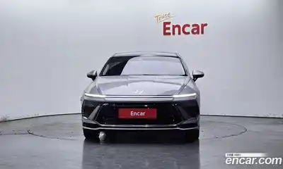 Hyundai Sonata 2025 2.0 автомат (гидро), миниатюра 3