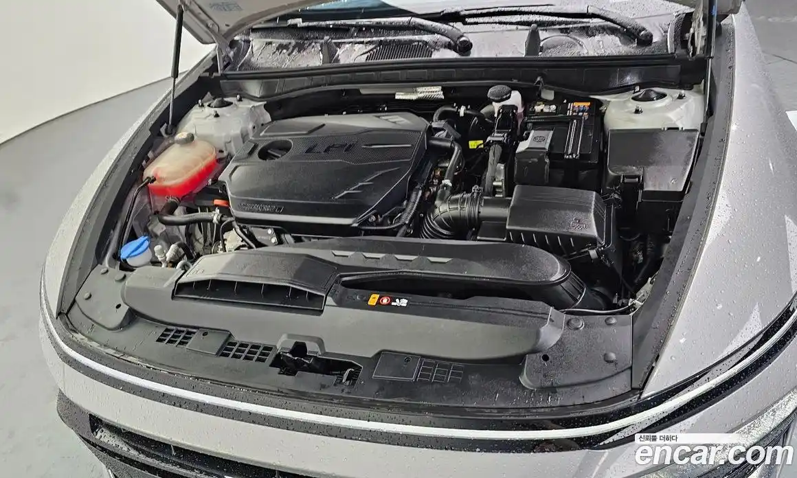 Hyundai Sonata 2025 2.0 автомат (гидро), фото 6
