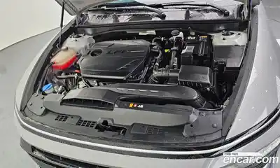 Hyundai Sonata 2025 2.0 автомат (гидро), миниатюра 6