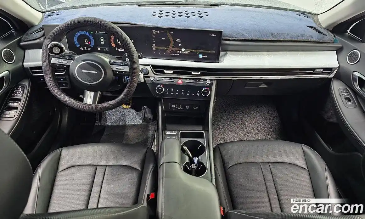 Hyundai Sonata 2025 2.0 автомат (гидро), фото 7