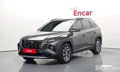 Hyundai Tucson, 2022, 41 618 км