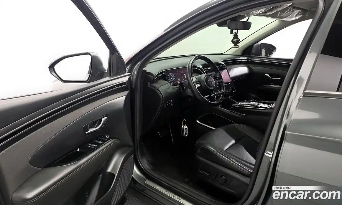 Hyundai Tucson 2022 1.6 автомат (гидро), фото 13