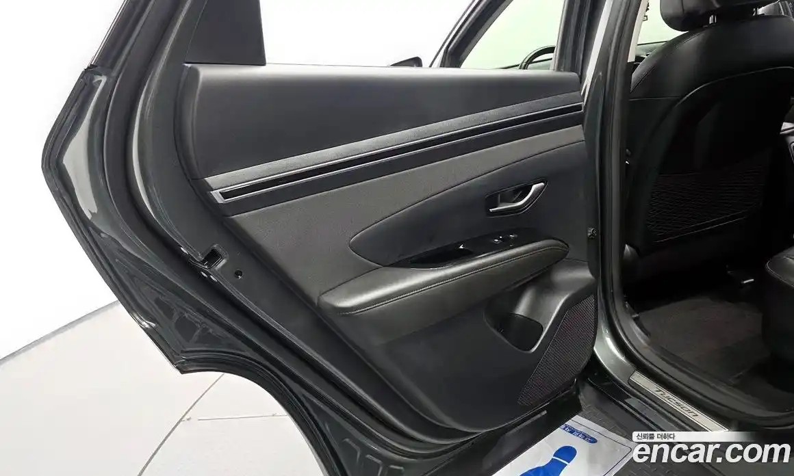Hyundai Tucson 2022 1.6 автомат (гидро), фото 15