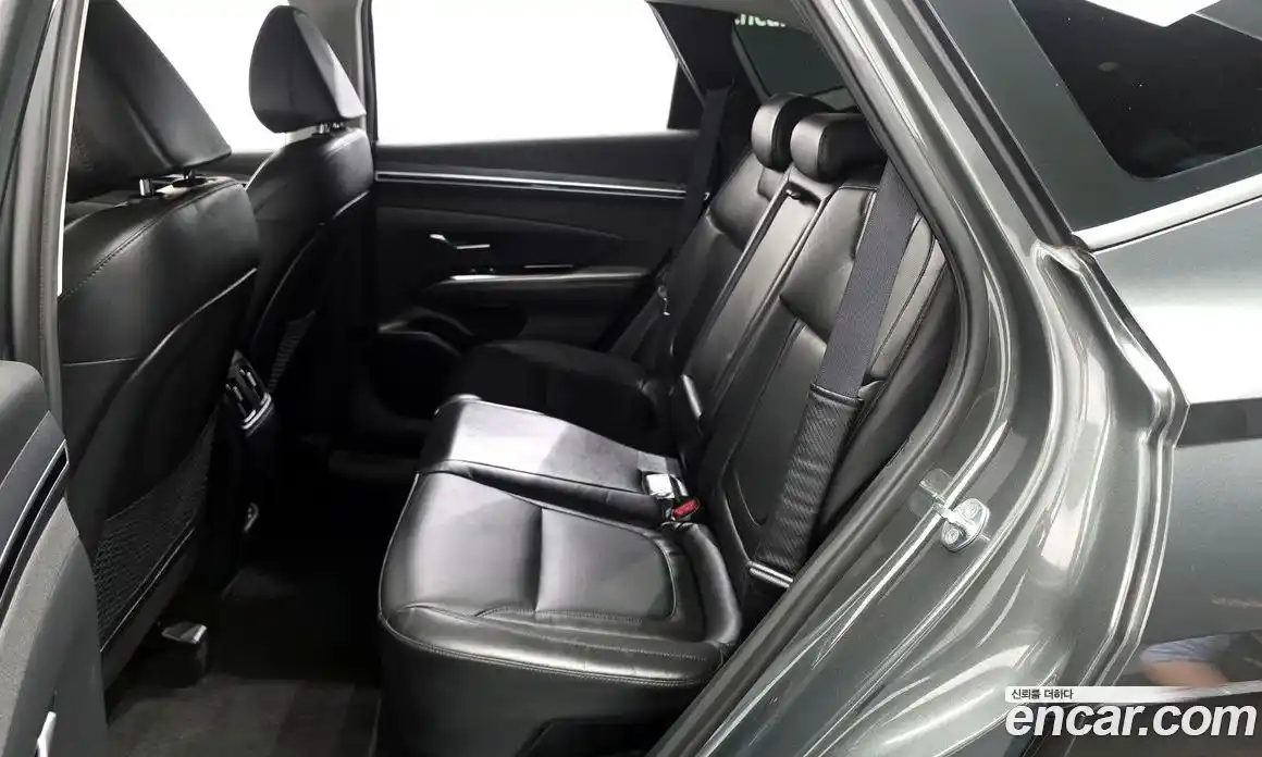 Hyundai Tucson 2022 1.6 автомат (гидро), фото 16