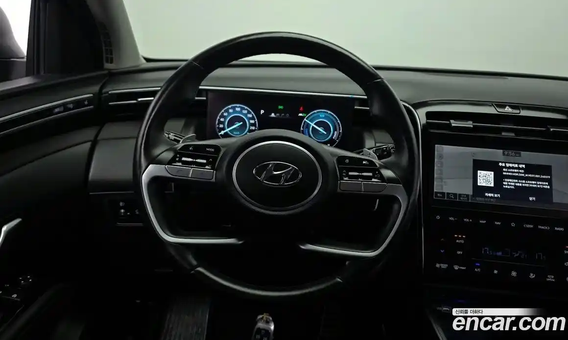 Hyundai Tucson 2022 1.6 автомат (гидро), фото 19