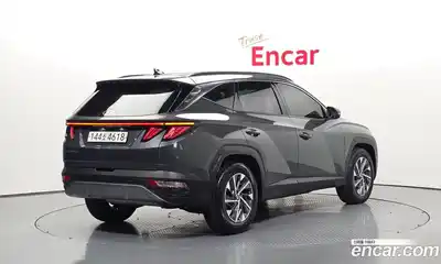 Hyundai Tucson 2022 1.6 автомат (гидро), миниатюра 2