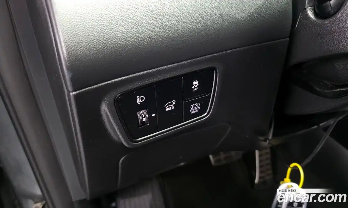 Hyundai Tucson 2022 1.6 автомат (гидро), фото 27