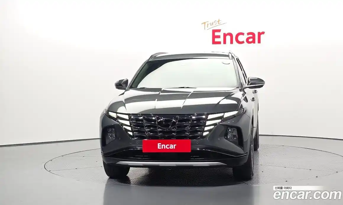 Hyundai Tucson 2022 1.6 автомат (гидро), фото 3