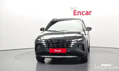 Hyundai Tucson 2022 1.6 автомат (гидро), миниатюра 3