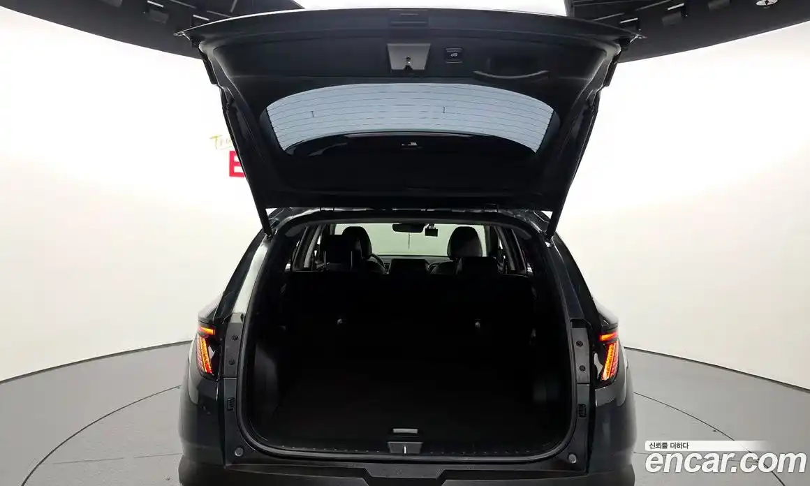 Hyundai Tucson 2022 1.6 автомат (гидро), фото 31