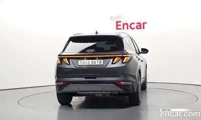 Hyundai Tucson 2022 1.6 автомат (гидро), миниатюра 4
