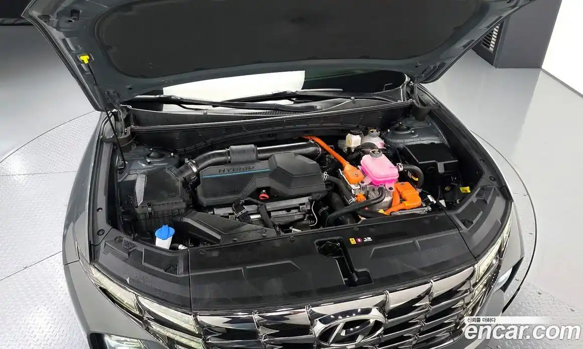 Hyundai Tucson 2022 1.6 автомат (гидро), фото 6