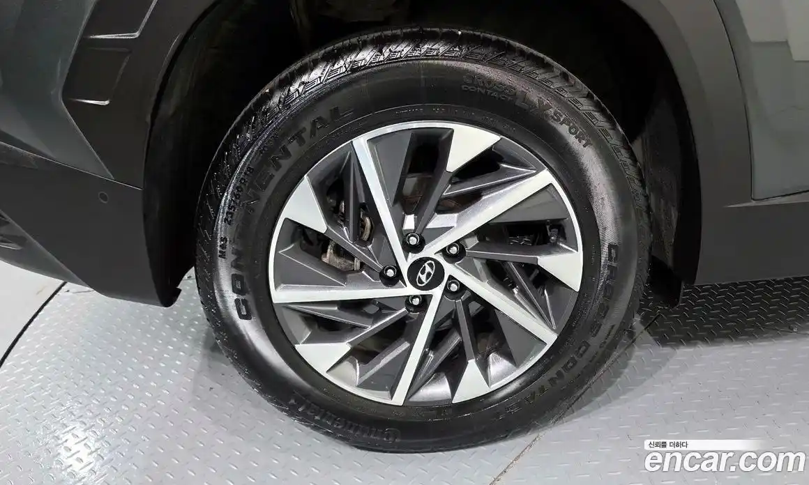 Hyundai Tucson 2022 1.6 автомат (гидро), фото 7