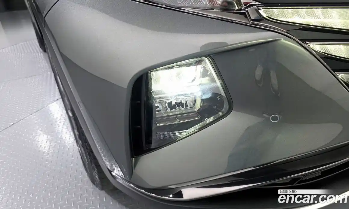 Hyundai Tucson 2022 1.6 автомат (гидро), фото 8