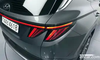 Hyundai Tucson 2022 1.6 автомат (гидро), миниатюра 9