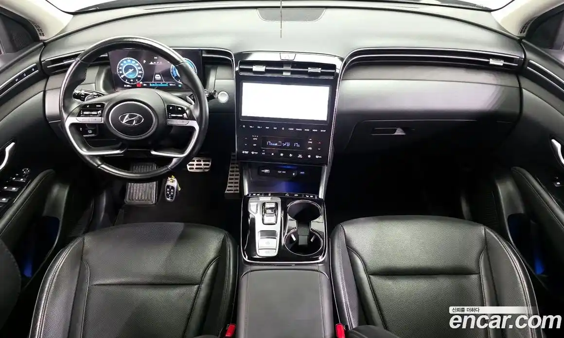 Hyundai Tucson 2022 1.6 автомат (гидро), фото 10