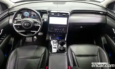 Hyundai Tucson 2022 1.6 автомат (гидро), миниатюра 10
