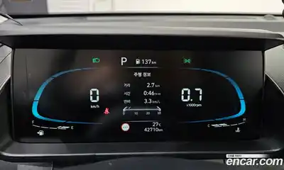Hyundai Casper 2023 1.0 автомат (гидро), миниатюра 11