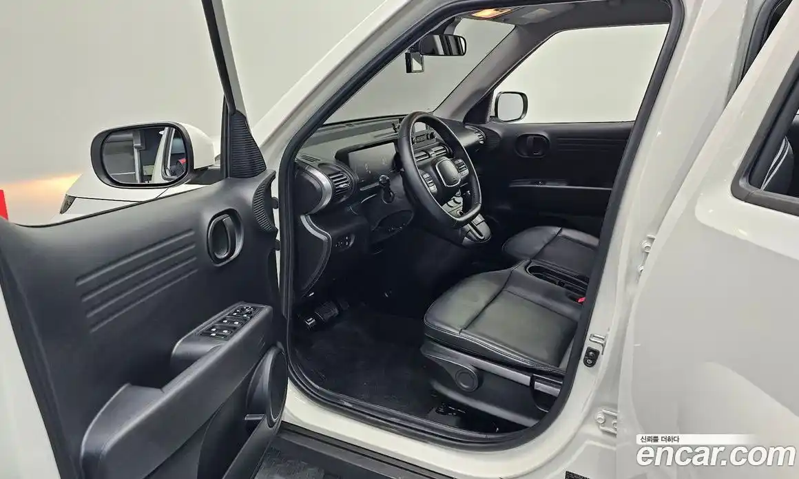 Hyundai Casper 2023 1.0 автомат (гидро), фото 13