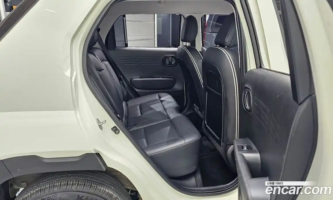 Hyundai Casper 2023 1.0 автомат (гидро), фото 18